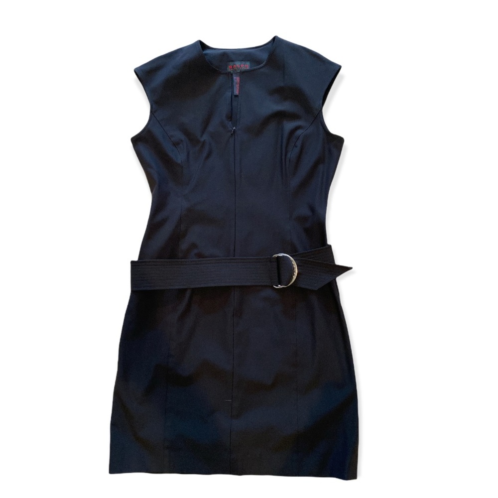 Ralph Lauren little black dress